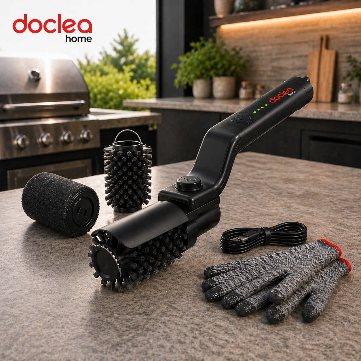 Doclea Grill Brush™