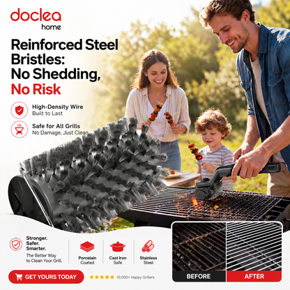 Doclea Grill Brush™