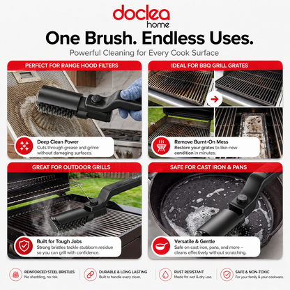 Doclea Grill Brush™