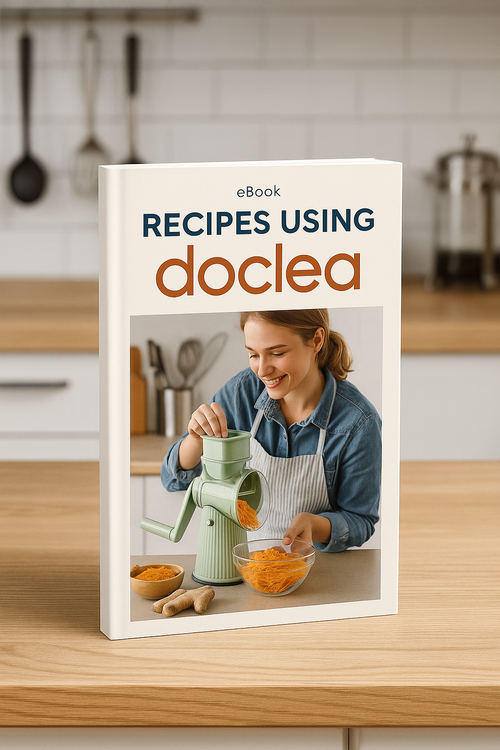 eBook Doclea Home Recipes